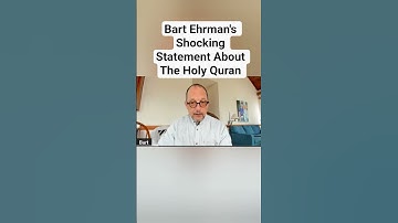 Bart Ehrman