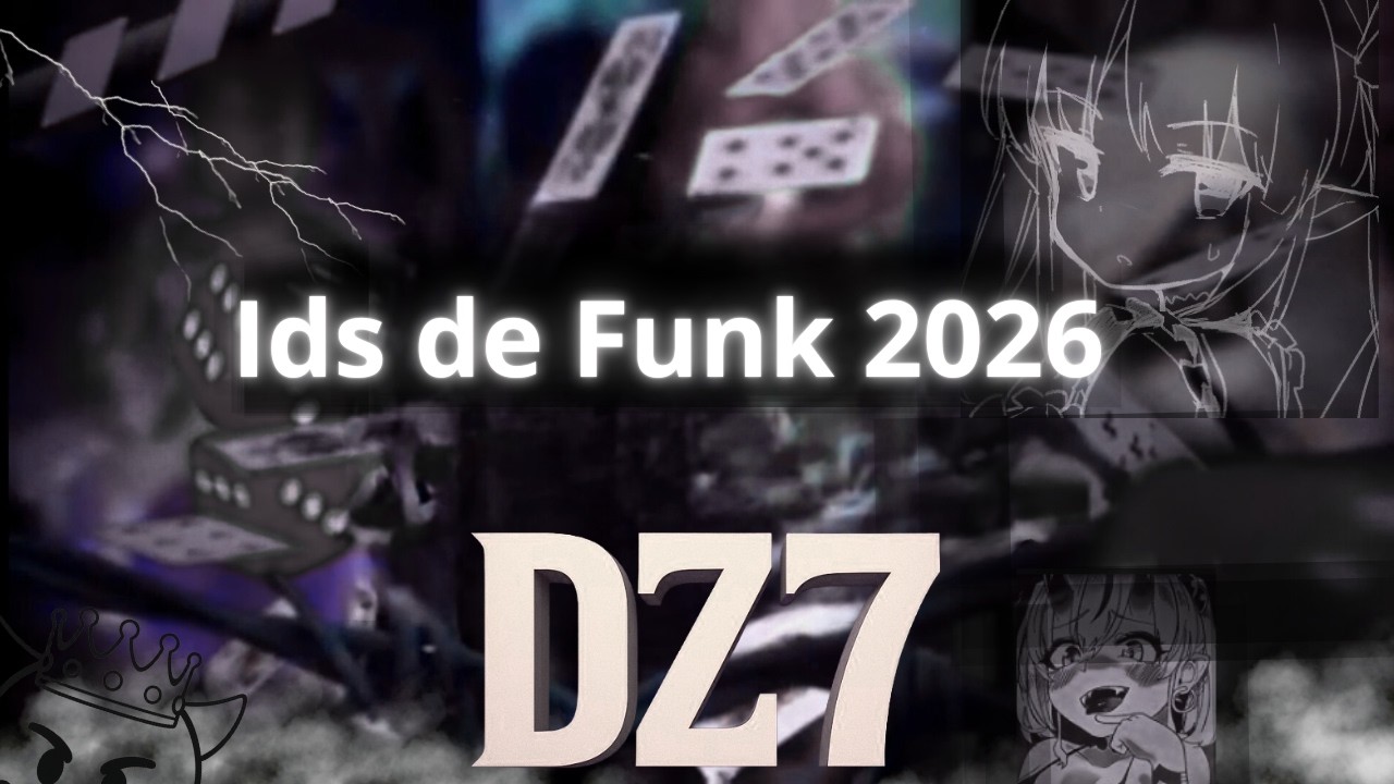 Ids de funk funcionando em todos os mapas parte 11 👹🔥, 2k26