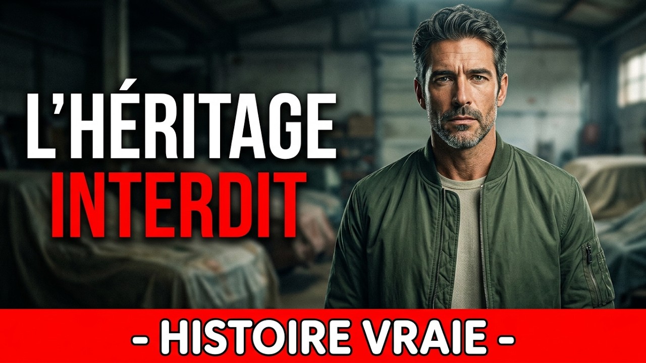 Nous avions une règle tacite dans notre famille : on ne posait pas de questions sur le garage fermé au fond du jardin. Mes parents, Franck et Beverly, ne m'en ont JAMAIS parlé, pas une seule fois...