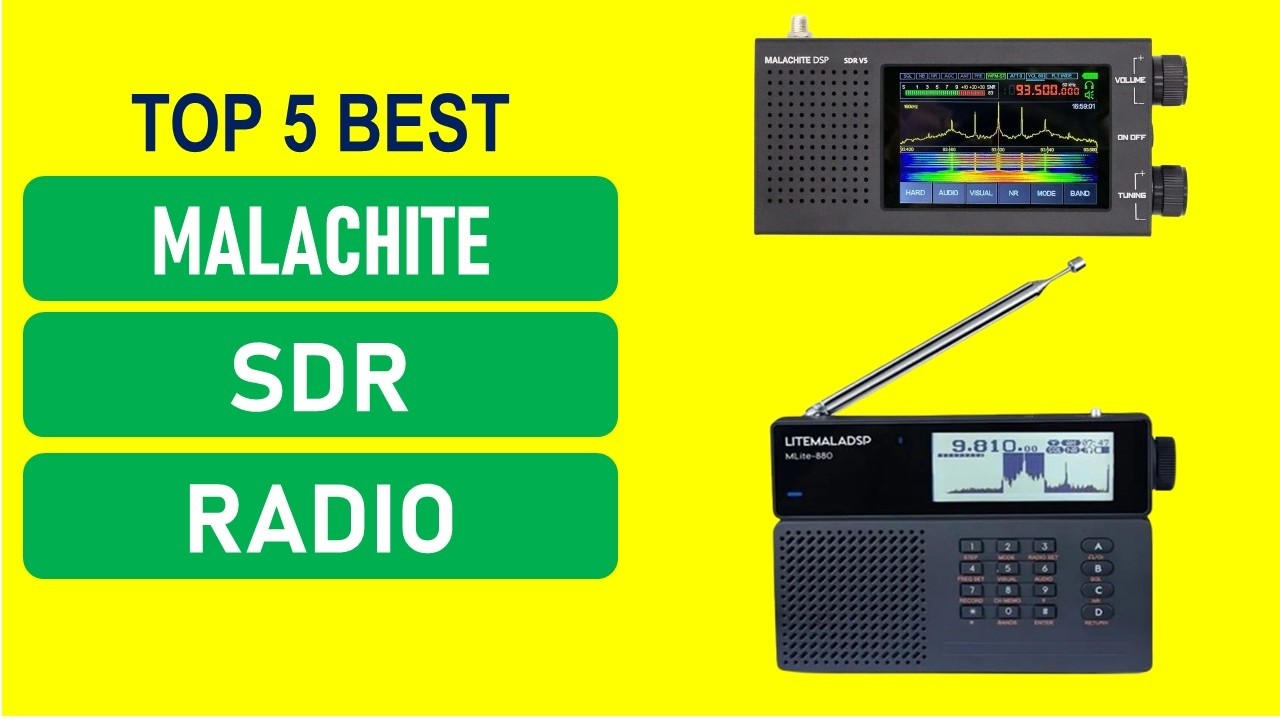 Best Budget Malachite SDR Radio 2026