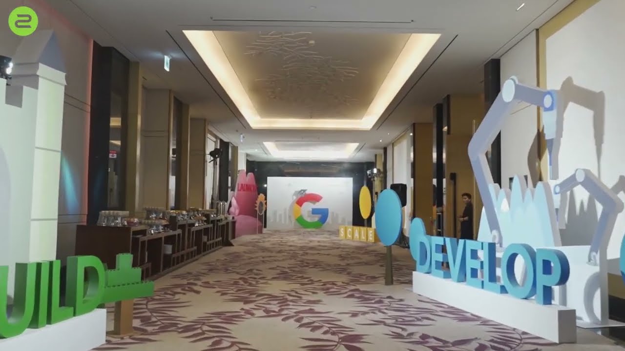 Sự kiện Google APPS GROWTH LAB 2023 tại LOTTE HOTEL - Hà Nội