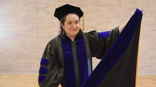 How to Hood Your Graduate Student During Graduation