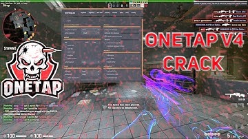 ONETAP V4 CRACK DLL FIXED 2022 | ONETAP CRACK FIX