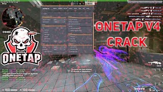 ONETAP V4 CRACK DLL FIXED 2022 | ONETAP CRACK FIX