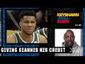 Shaq didn’t get the same slander Giannis does – J-Will defends Bucks star from critics | KJZ