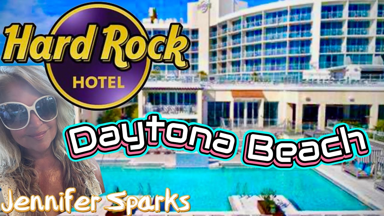 Хард Рок Отель Дейтона-Бич 2025