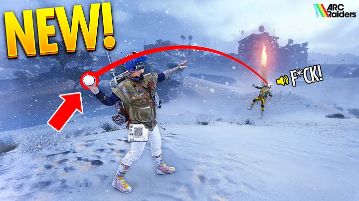 ARC Raiders WTF & Funny Moments! Ep #54