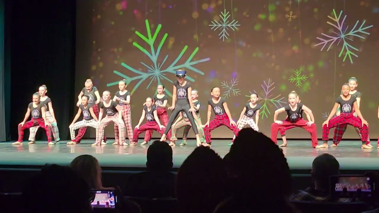 Polar Express- Dancer's Turnout Academy:Christmas Recital 2022