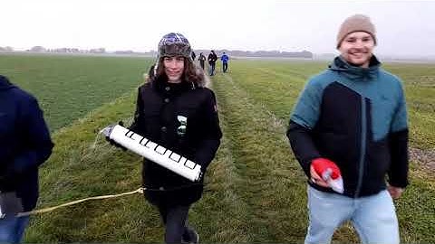 FRoDO-H at Nikolaunch 2022