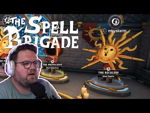 Hey, I Did Good! | The Spell Brigade