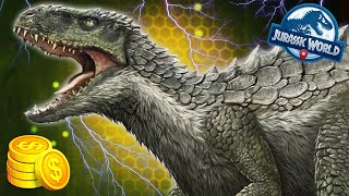 The New Extinction Pass (Premium)  |  Jurassic World Alive  |  Part 31