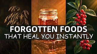 20 Forgotten Superfoods That Will Heal You Instantly