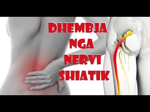 Video: Ku është nervi presakral?