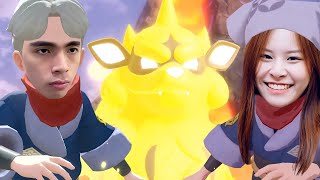 กายหงิดร่างทองมาพร้อมกับอาคาริจัง !! | Pokémon Legends Arceus - Part 9