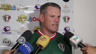 Fluminense vence Piaui e ocupa segunda posição na classificação 
