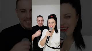Daniela și Iulian Drinceanu - Eu nebun și tu nebună 😉❤ (Live Sesion Video Cover)