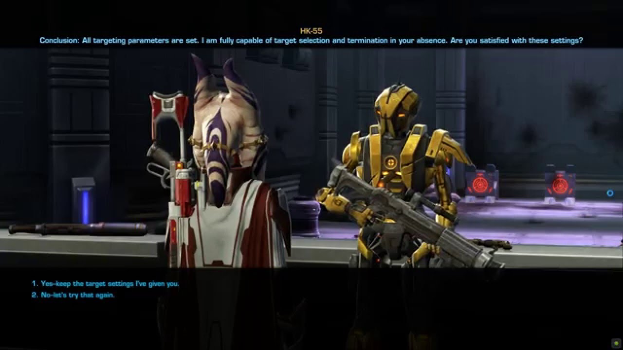 SWTOR Knights of the Fallen Empire Chapter 10 Getting