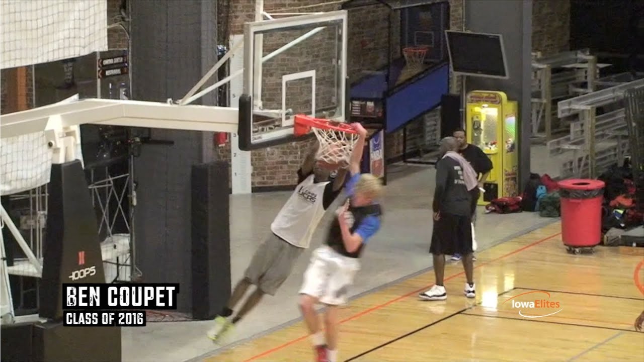 Ben Coupet Mixtape @ John Lucas Midwest Invitational
