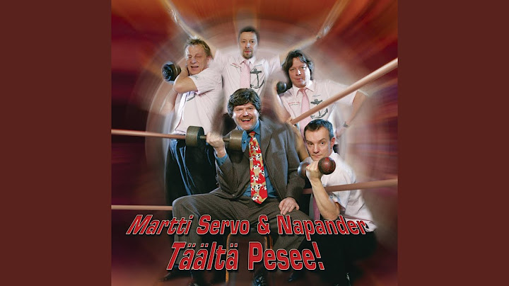 Miks kaikki mättää?
