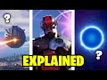 This Changes EVERYTHING... (Fortnite Chapter 7 Storyline Explained)