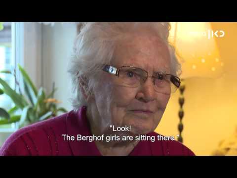 Former Maid To Adolf Hitler Interview