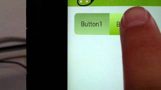 Androidで使えるSegmented Controlモドキ作ってみた