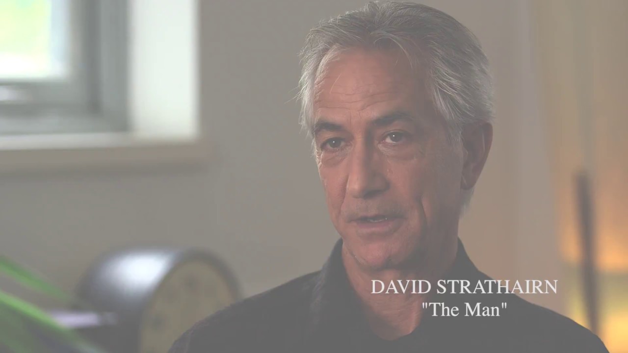 An Interview With God David Strathairn Interview YouTube