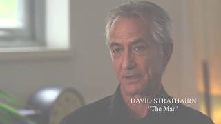 An Interview With God: David Strathairn Interview