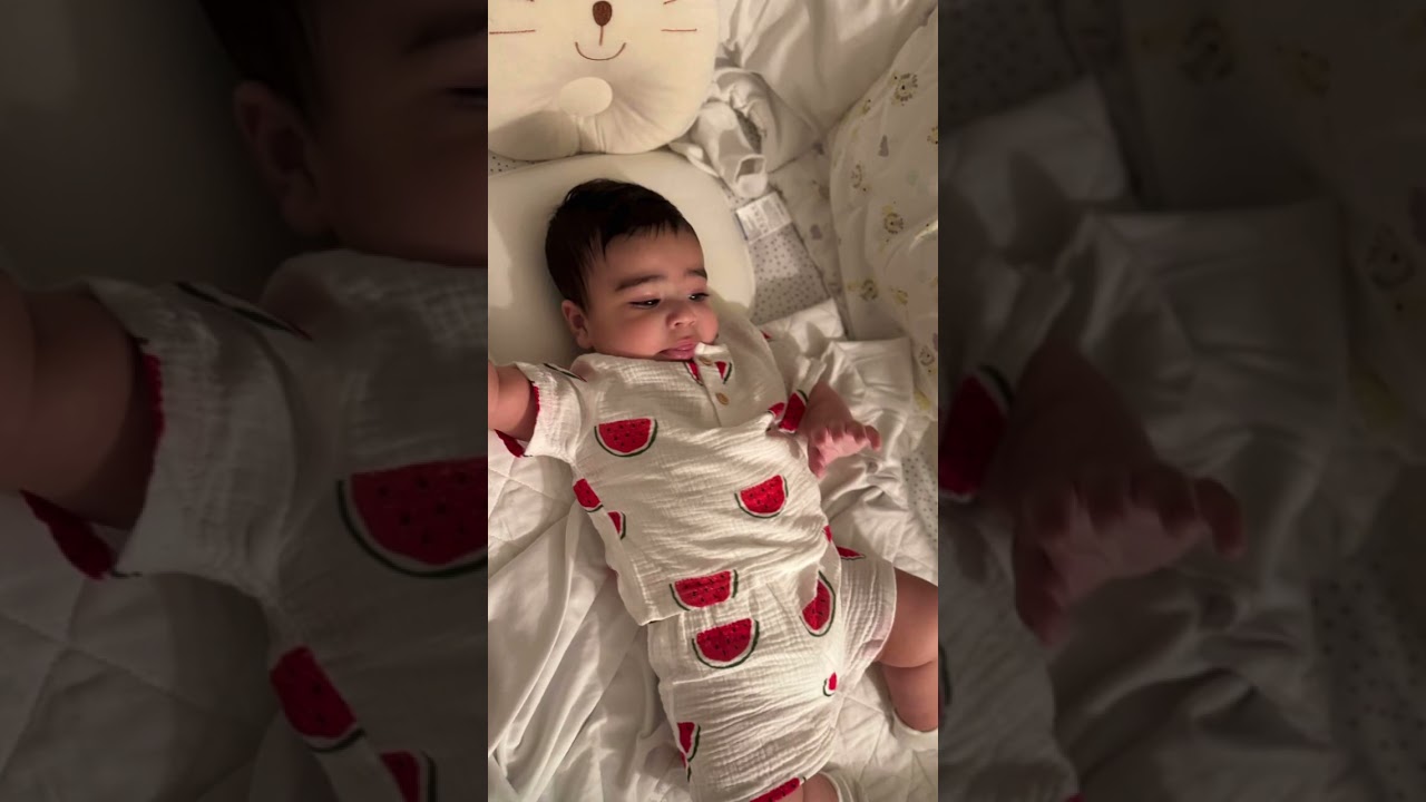 فرح الهادي وعقيل | ادوم ونوح صحوا من النوم🥰🥰