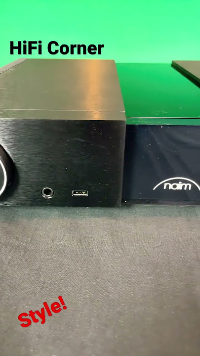 Naim Audio NSC222, brand new for 2023 is this amazing streaming pre amplifier #naimaudio #audiophile