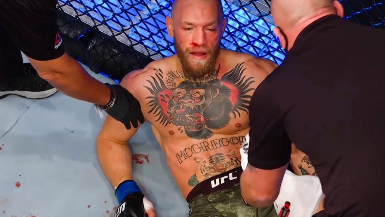 "Las 4 Humillaciones Brutales que Destruyeron a Conor McGregor por su Arrogancia"