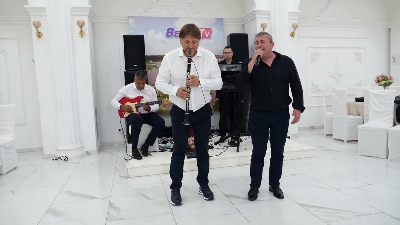 Bert Bishani & Fitim Muça - Nën hije të ullinjve - Kolazh...