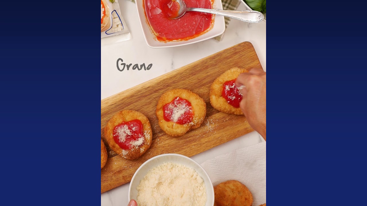 Pizza Fritta (Montanarine) con Benedetta Parodi YouTube