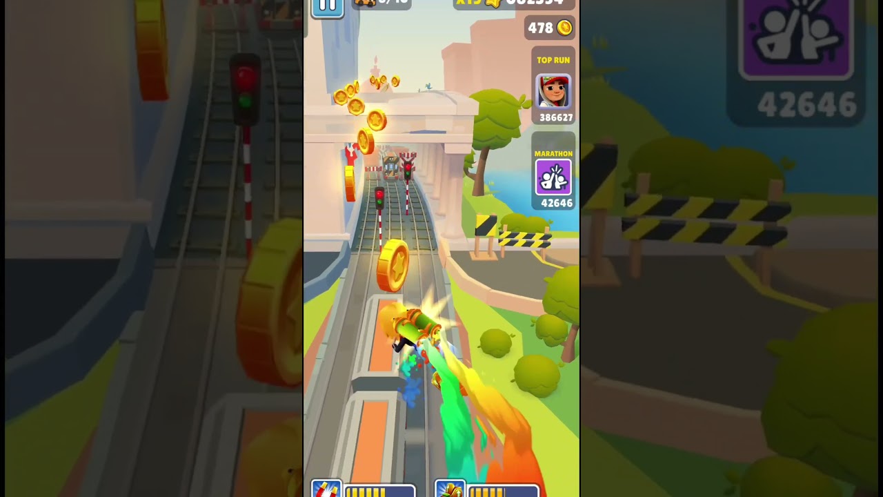 Subway Surfers World Tour Adventure 🌍 | Epic Collects & Dodges part 220 