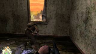 Call if Duty 2 BUG ( Dead Man Talking )