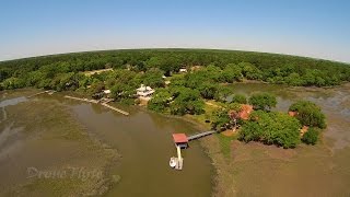 Yellow Bluff, Midway, Georgia