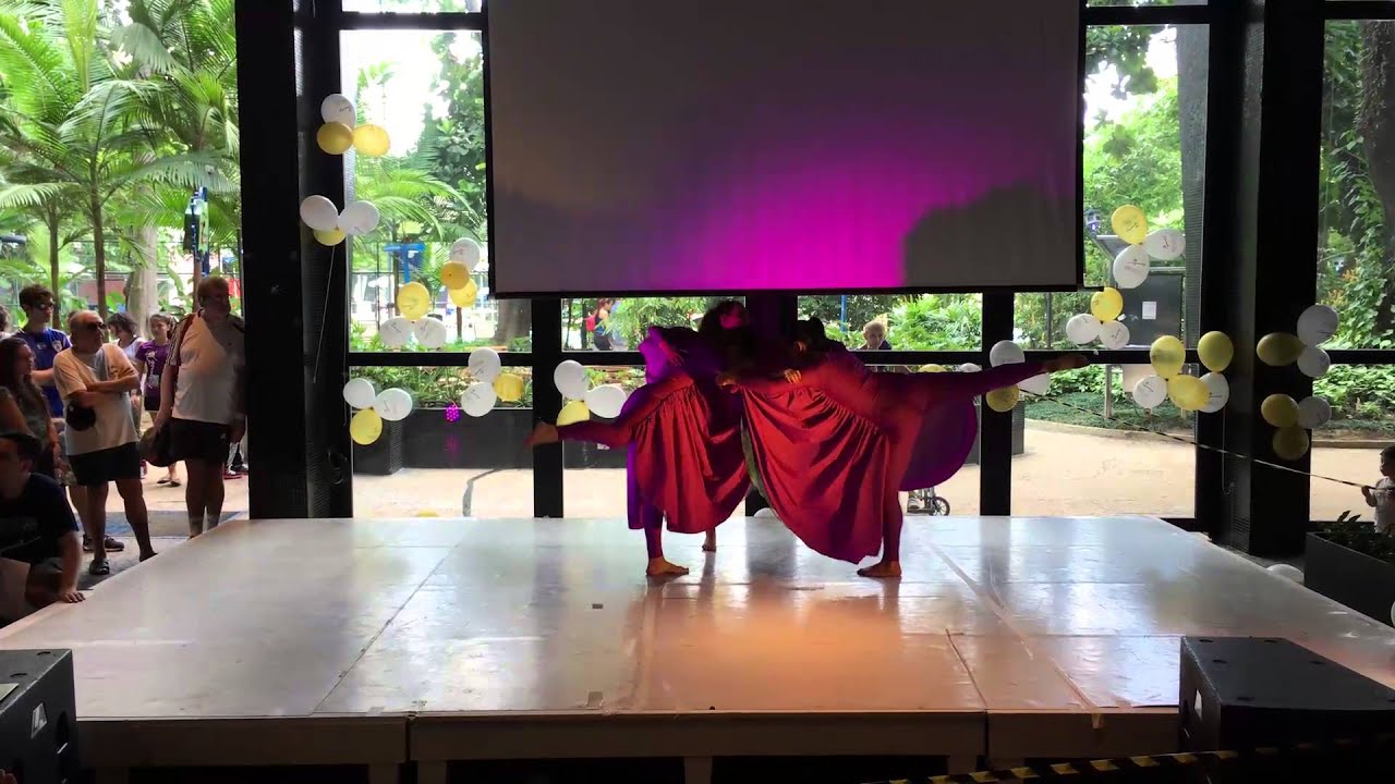 Lehakat Carmel - Carioca, Nathalinha e Lu Frid - Parpar