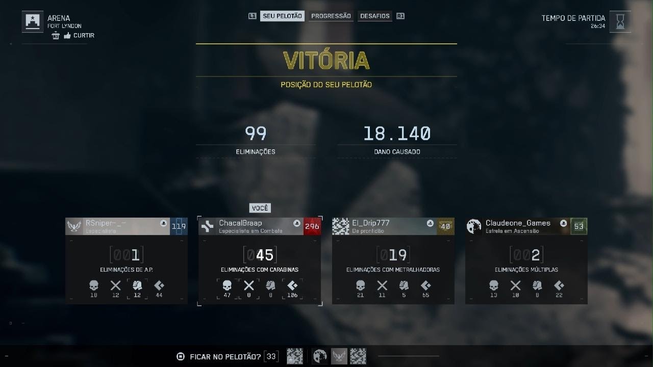 Battlefield 6 (Arena)-Ep:26