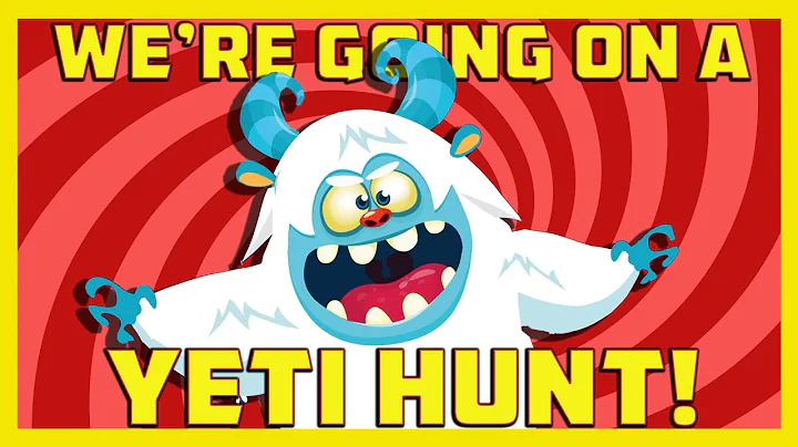 WE'RE GOING ON A MONSTER HUNT: YETI VERSION - | Br...