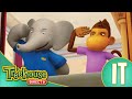 Babar e le Avventure di Badou: Trappola per spie  Starnutillo - Ep.1