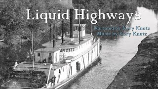 Liquid Highways: Early Water Travel on the Yamhill River