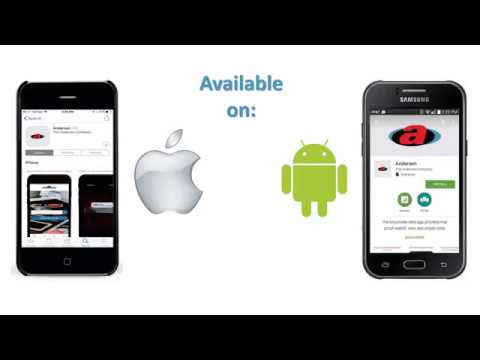 Andersen Company App Video