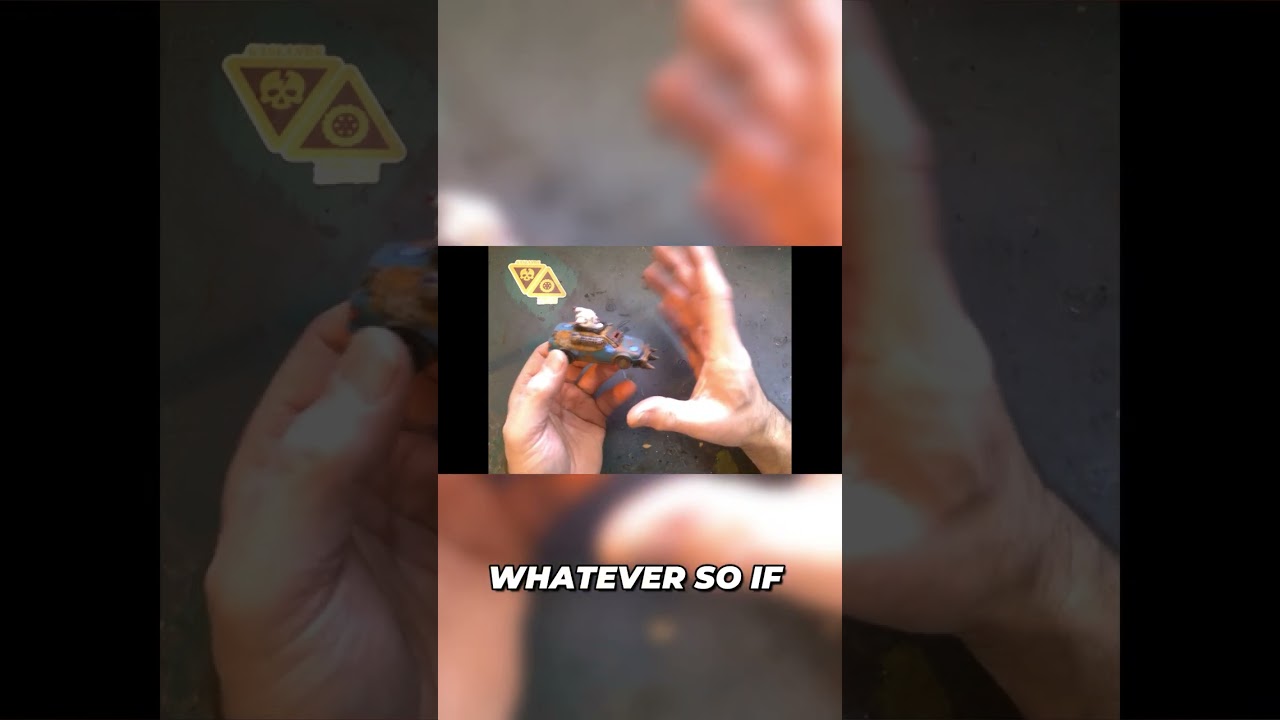 Final Touches on the Evil Clown Car 🕺3