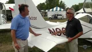 Evektor Light Sport Aircraft