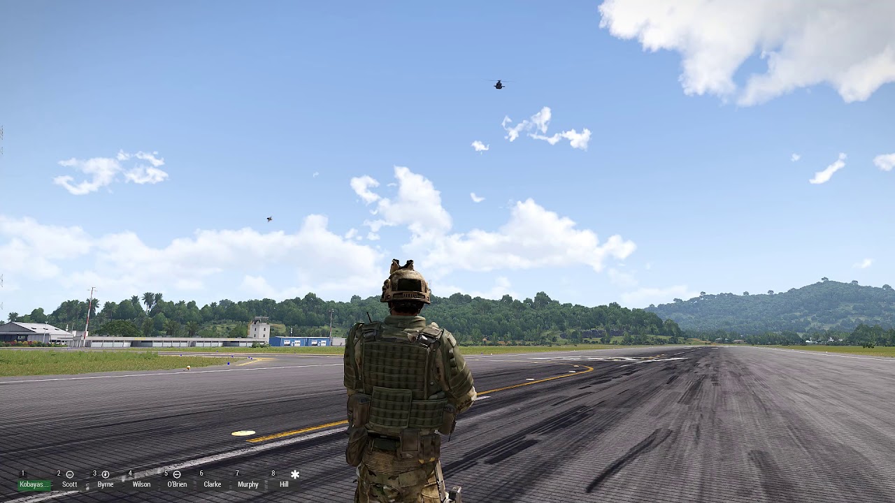 Helicopter will not land and load troops in multiplayer - ARMA 3 - MISSION  EDITING & SCRIPTING - Bohemia Interactive Forums