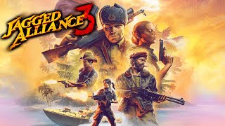Jagged Alliance 3 - Open World Mercenary Strategy RPG