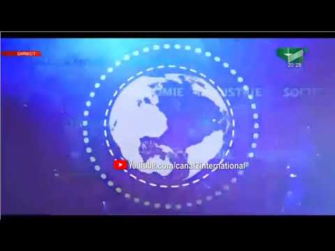 LE JOURNAL 19H50 du Mardi 21/05/2019 - Canal 2 International
