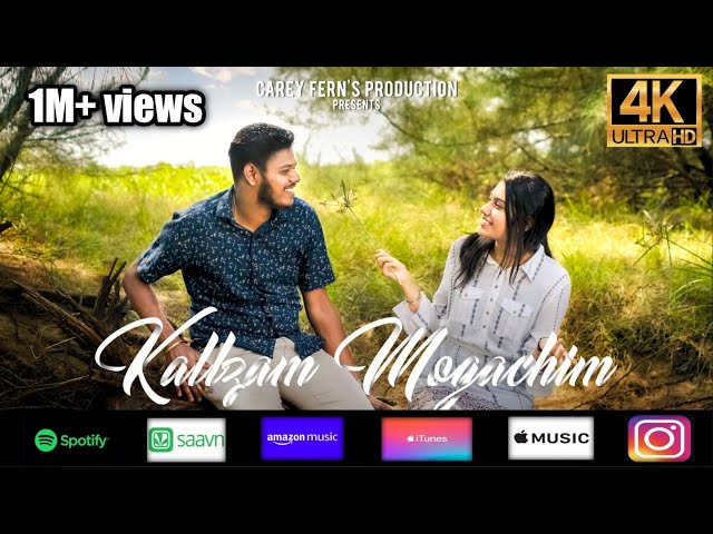 KALLZAM MOGACHIM - Carey Fernandes | Konkani Love Song ( Official Music Video ) class=