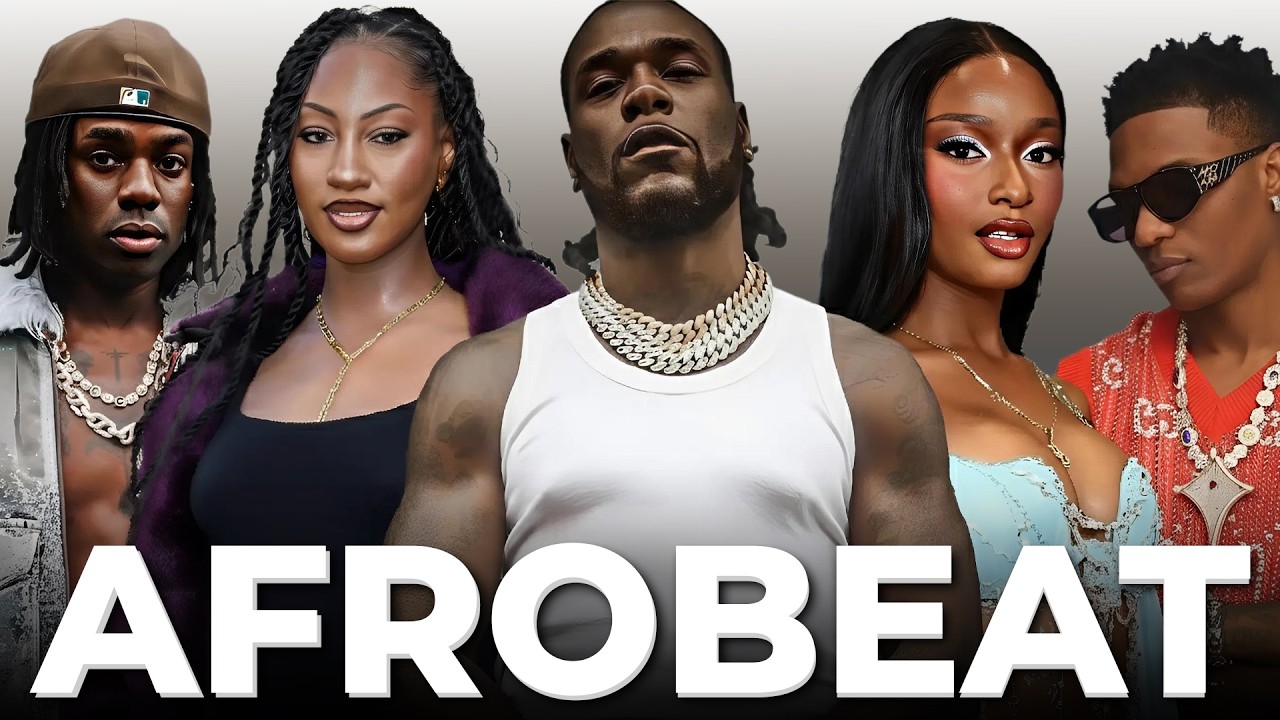 AFROBEAT 2026 MIXTAPE | NAIJA AFROBEATS AMAPIANO 2026 ASAKE MMS, BURNA, WIZKID, TYLA, TEMS, AYRA