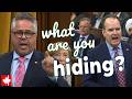 What are they hiding? Conservatives HAMMER Liberals for covering up $300M PrescibeIT scandal. Again!